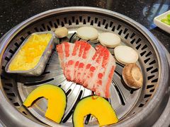 -木槿花韩式炭烤·熟成肉工坊(孙文东路店)