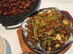 -南山翁新概念川菜(江宁万达广场店)