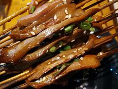 -腰子哥烤串(石佛营炫特店)