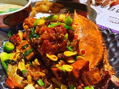 避风塘老虎蟹-大桥日本料理·日式放题·铁板定食(科兴科学园店)
