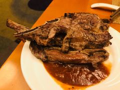 烤羊排-佰园全日西餐厅-厦门佰翔软件园酒店