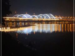 -灞河西岸滨河公园