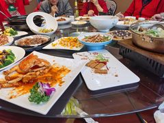 -百姓食府(秦虹路店)