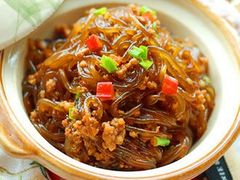 干锅粉丝煲-骨惑狼酱骨头(御润财富城店)