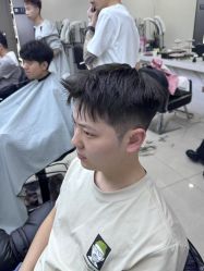 -米可造型烫染