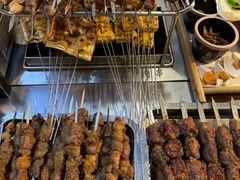 -古彭7只羊·招牌白串·碳锅羊肉旗舰店