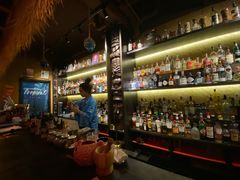 -The Tiki Bungalow提基小木屋酒吧