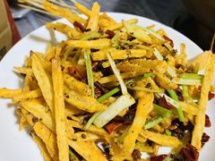 -余庄回民烧烤(工业四路店)