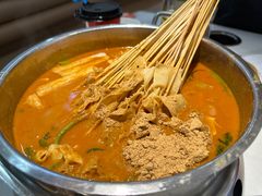 -杨翔豆皮涮牛肚(华阳城店)