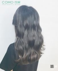-COMO SALON 烫染可茉发型