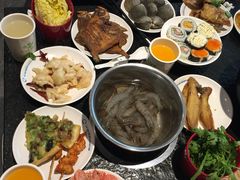 -华府海鲜碳烤自助(万达店)