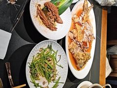 -魁盛居百年鲁菜馆(县西巷店)