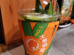 -探鱼·鲜青椒爽麻烤鱼(朝阳悠唐广场店)