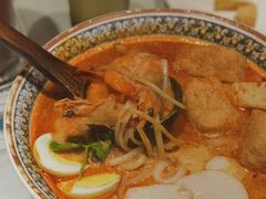 新加坡叻沙-滕记星发餐室·新加坡菜(巨鹿路店)