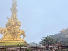 -峨眉山风景名胜区