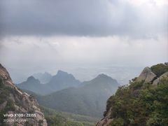 -丹东凤凰山景区