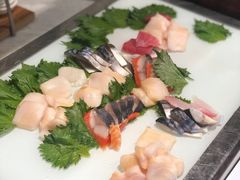 -锦厨国际自助餐厅 · 云端景观 (昆明索菲特大酒店)