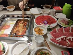 美蛙鸳鸯锅-重庆高老九火锅(文峰广场店)