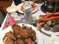 -星伦多自助料理(花山金鹰店)