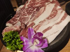 -九田家黑牛烤肉料理(无锡T12店)