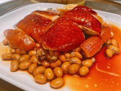 -领鲜天下·焗海鲜·花胶鸡(天目里店)