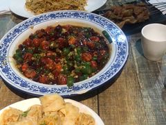 -郑享吃烧烤烩面(红专路店)