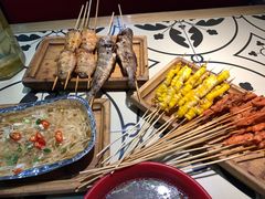 -新凯旋烧烤·燕姐千岛湖土菜