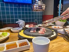 -釜山火炉韩式炭火烤肉(欧洲城店)