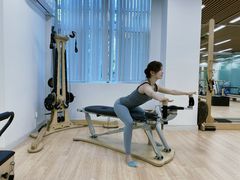 -Isofit 普拉提·婵柔工作室