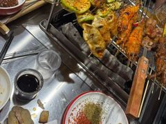 -古彭7只羊·招牌白串·碳锅羊肉旗舰店