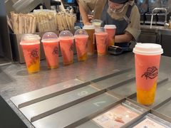 -喜茶(广州保利中环店)