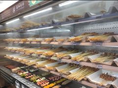 自助取餐区-屋头串串(龙潭寺店)