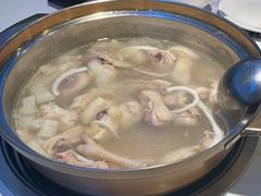 -烹然四季椰子鸡火锅(团结湖总店)