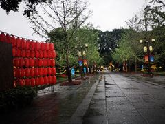 -桂林独秀峰王城景区