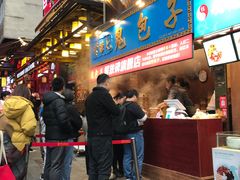 -八一好吃街·高品美食广场