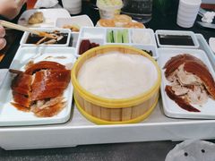 -紫光园·烤鸭·北京菜(团结湖店)