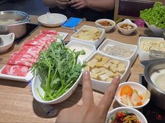 -彤德莱火锅(乐陵路店)