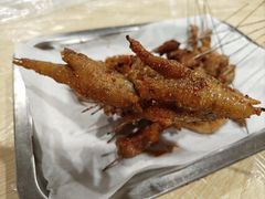 -黑皮烧烤(民意四路店)