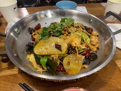 麻辣香锅-川锅哎哟·麻辣香锅(国大城市广场店)