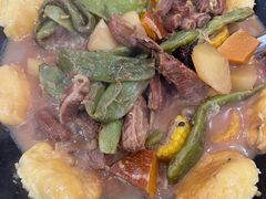 -红东阁东北菜烤肉酒馆(CROSS万象汇店)