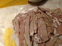 -丁记盐蘸牛肉·新杭菜(河东路店)