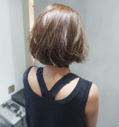 -M Hair造型