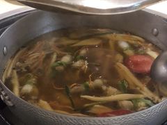 -芭夯兔·兔肉汤锅(新都店)