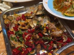 -喝丢一只鞋海鲜烧烤·海肠捞饭(东关街店)