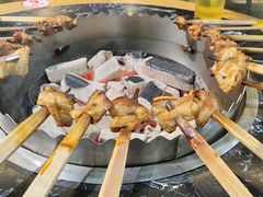 -醉月城西昌火盆烧烤(天府店)