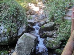 -藏龙百瀑风景区