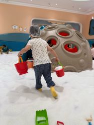 -奈尔宝·儿童乐园·亲子餐厅(苏州大悦城店)