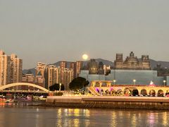 -闽江夜游台江旅游码头