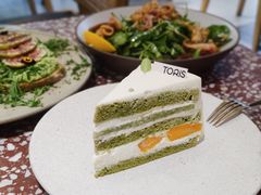 斑斓椰子芒果糯米-Toris(LuOne凯德晶萃广场店)