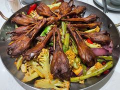 干锅鸭唇-蛙蛙叫·干锅年代(钻石广场店)